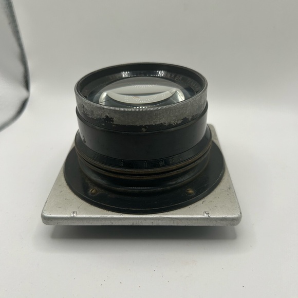Bausch & Lomb Tessar 164mm f4.5 Lens - Picture 3 of 8